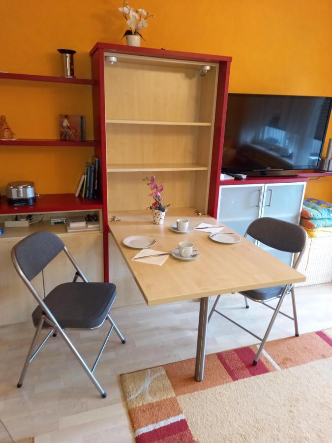 Apartment Kleine Auszeit 바트 미테른도르프 외부 사진