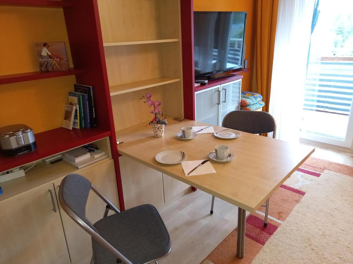Apartment Kleine Auszeit 바트 미테른도르프 외부 사진