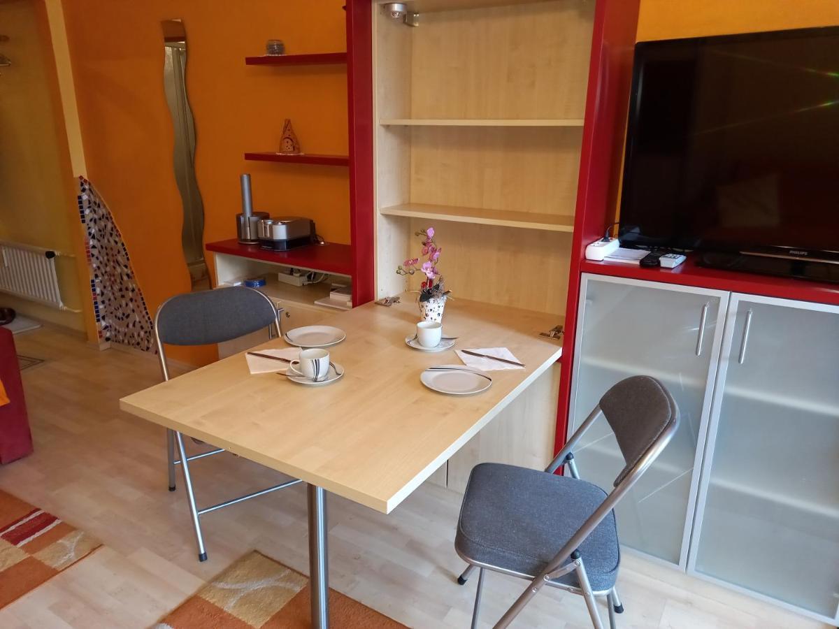 Apartment Kleine Auszeit 바트 미테른도르프 외부 사진