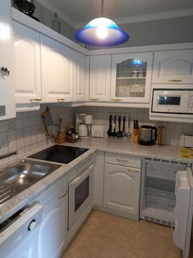 Apartment Kleine Auszeit 바트 미테른도르프 외부 사진