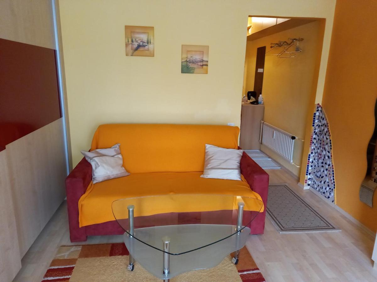 Apartment Kleine Auszeit 바트 미테른도르프 외부 사진