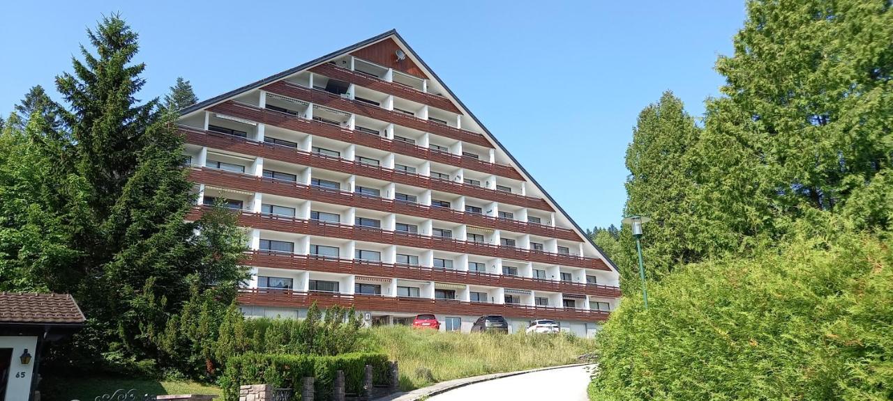 Apartment Kleine Auszeit 바트 미테른도르프 외부 사진
